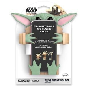 Brand new Tzumi The Child Flexi Phone Holder and Stand